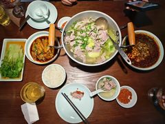 -全牛匠·乐山跷脚牛肉(西单华威约饭街店)