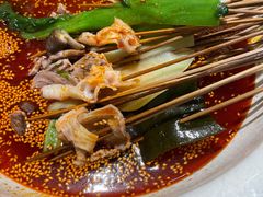 -嘉州叶婆婆钵钵鸡(建设路店)