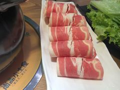 -尚品小土屋涮毛肚(李沧万达店)