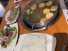 -海银海记潮汕牛肉火锅(新港中路海珠店)