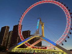 -天津之眼摩天轮