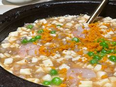 海胆八宝豆腐-華府Deluxe(兴业太古汇店)