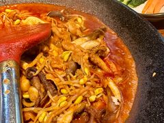 -红辣椒八爪鱼特色韩国料理