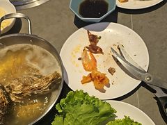 -尚宴牛特鲜自助(太原街万达店)
