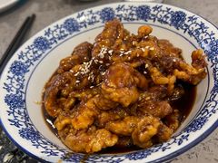 糖醋排骨-荣家小吃(紫阳街店)