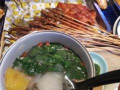 -新疆烧烤王(广灵店)
