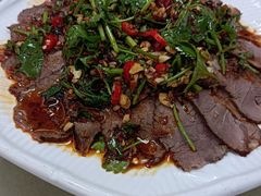 凉拌牛肉-瑞记湛江鸡饭店·粤西第一鸡(粤垦店)