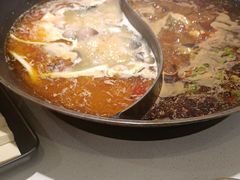-新辣道鱼火锅(上地华联店)