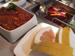 -海底捞大排档火锅(悦荟广场店)