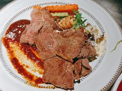 -盛焰铁板烧(王府井店)