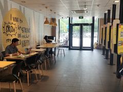 -麦当劳(燕顺路店)