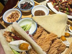 -廉厨干煸鸡·地标名菜(民富园店)