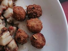 -北京龙庆四季香农家饭庄·灶台鱼·碳烤虹鳟鱼(龙庆峡店)