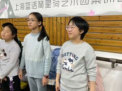 -蓝话筒·少儿成人演讲口才·主持朗诵·戏剧表演(大华第一坊店)