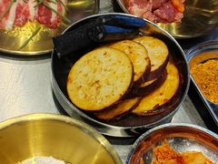 -哈哈碳都·牛肋条无限自助烤肉(台江万达店)