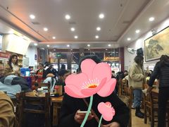 大堂-肆姐面粉馆(坡子街店)