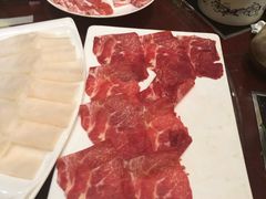 -蓝鲸大酒店旋转餐厅
