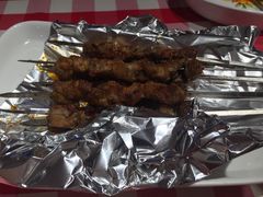 羊肉串-西贝莜面村(上海百联西郊店)