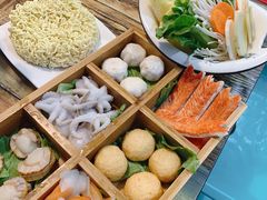 -拾下卜卜贝•海鲜火锅