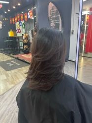 -奈川烫染Salon