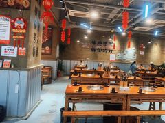 -谭三娘鲜切牛肉自助火锅(九眼桥总店)