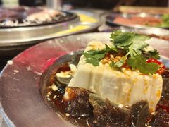 -老板娘的烤肉店(高新万达金街店)