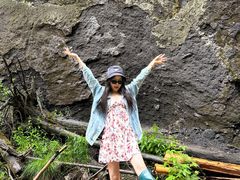 -峡谷浮石林景区