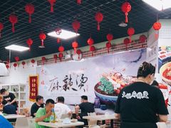 大堂-大姐麻辣烫(莲宝中路店)
