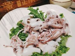 -正黄旗海鲜烧烤大排档(延安路总店)