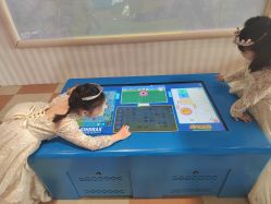 -奈尔宝·儿童乐园·亲子餐厅(华采天地店)