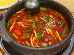秘制酸汤锅-贵厨酸汤牛肉(花果园国际中心店)