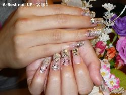 点击看大图 照片 065-A-Best nail UP时尚美甲沙龙