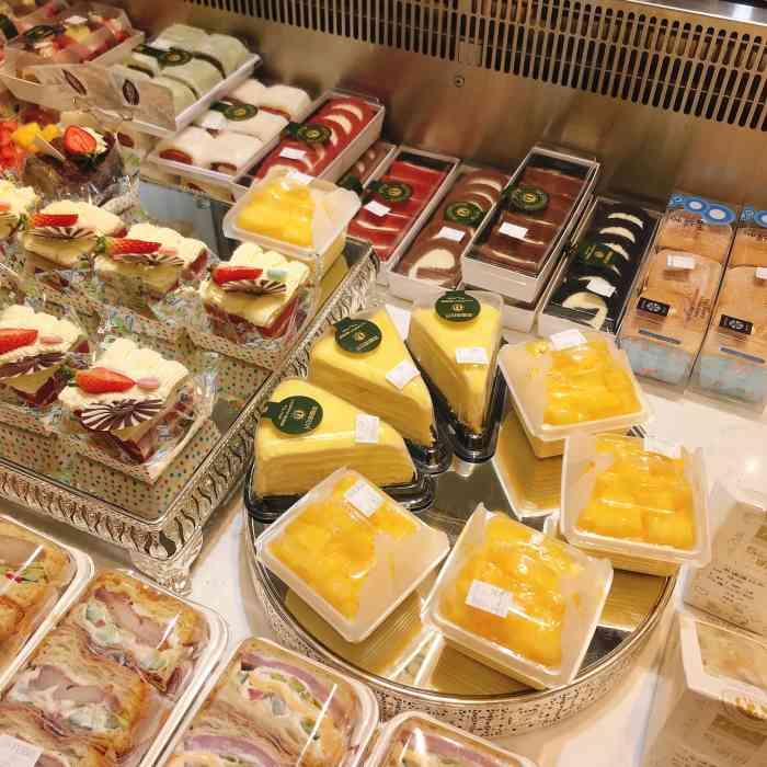 幸福提拉米-"[薄荷]环境:环境真的不错的,可惜每次."-大众点评移动版