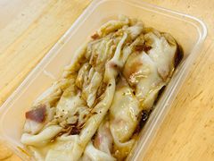 叉烧香菇肠-山水肠粉(盐田店)