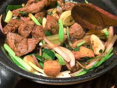 -啫两手·啫啫煲·小饭堂(龙城万科里店)