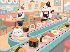 -京樽回転寿司(奥林匹克店)