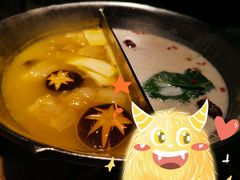 -湊湊火锅·茶憩(新中关购物中心店)