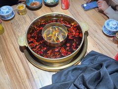-矮板凳老火锅(宽窄巷子店)