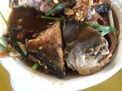 -老船长海鲜大排档(银滩店)