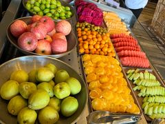 -万达瑞华酒店美食汇自助餐厅(楚河汉街店)