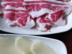 精选五花肉-肆拾壹號烤肉(龙岗店)