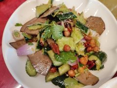 -北平味道.京味菜.烤鸭(梨园店)