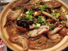 -大师兄·手工面·西北菜(美的悦然广场店)