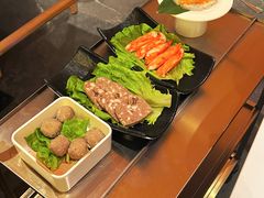 -左庭右院鲜牛肉火锅(七宝领展广场店)