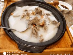 神州清汤盐池羊-新兴家喻酒家·羊城名宴(昌岗店)