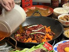 -萍姐火锅·公路夜市(武汉首店)