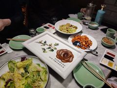 -北平盛世·新京菜·北京烤鸭(劲松·双井店)