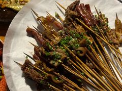 -贰醒·私房小院烧烤 (太古里店)