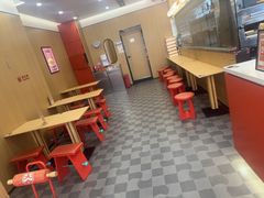 -塔斯汀中国汉堡(浦东绿地东海岸店)