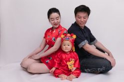 -DeerFriend童趣主题上门拍·到家·外拍摄影机构 (国贸店)